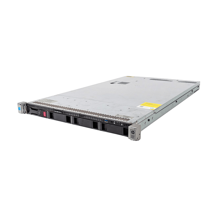 Сервер HP DL360 G9 noCPU 24хDDR4 P440ar 2Gb iLo 2х800W PSU Ethernet 4х1Gb/s 4х3,5" FCLGA2011-3 (3)