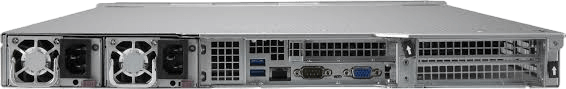 Сервер Supermicro SYS-120U-TNR CSE-119UH3TS noCPU X12DPU-6 32хDDR4 softRaid IPMI 2х1200W PSU Ethernet 1х1Gb/s 12х2,5" SP3 (2)