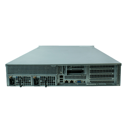Сервер Supermicro SYS-2027GR-TRF CSE-218 noCPU X9DRG-HF 8хDDR3 softRaid IPMI 2х1800W PSU Ethernet 2х1Gb/s 10х2,5" BPN SAS218A FCLGA2011 (2)