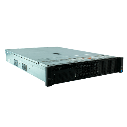 Сервер Dell PowerEdge R730 noCPU 24хDDR4 H730 iDRAC 2х750W PSU Ethernet 2x10Gb/s + 2х1Gb/s 8х2,5" FCLGA2011-3 (3)