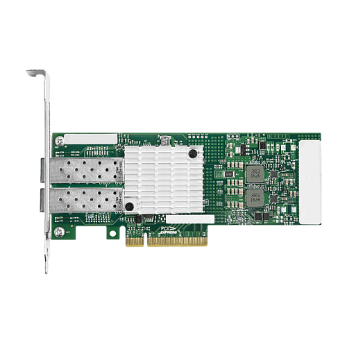 Сетевой адаптер б/у Mellanox MNPH29D-XSR