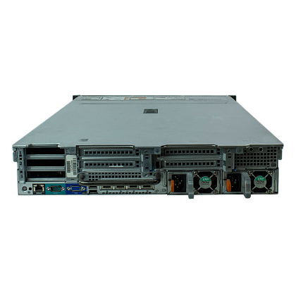 Сервер Dell PowerEdge R730 noCPU 24хDDR4 H730 iDRAC 2х750W PSU Ethernet 2x10Gb/s + 2х1Gb/s 8х2,5" FCLGA2011-3 (2)