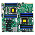 Купить серверную материнскую плату Supermicro под процессор Intel Xeon по доступной цене в Йошкар-Оле | GALTSYSTEMS